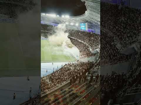 "Rosario Central vs Platense Final Copa de la Liga Radio La Red" Barra: Los Guerreros • Club: Rosario Central