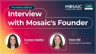 Interview with Mosaic&#39;s Founder