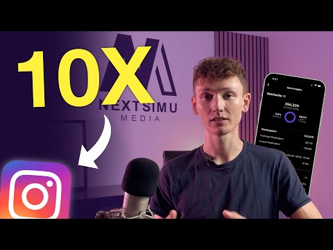 10x mehr Reichweite mit diesen Instagram SEO Tricks 🔎