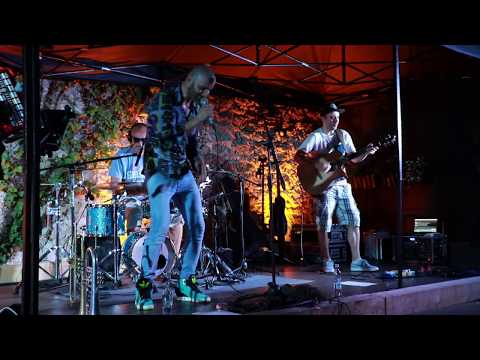 Robo Opatovský - V hlave ťa mám (live) - Bojnický dvor - Bojnice 2018
