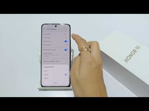 how to turn off dial pad sound in honor 90 lite, 90 pro | honor 90 me dial pad sound kaise off kare