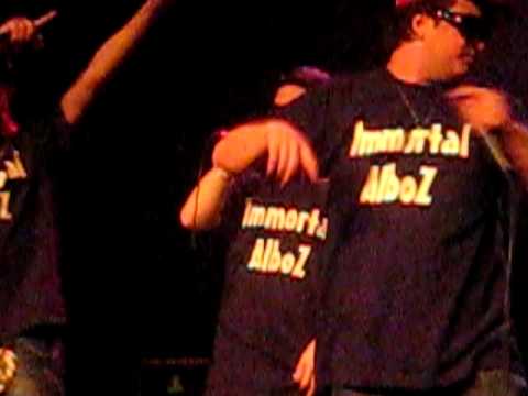 Immortal Alboz - arab money