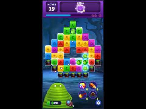 Hotel Transylvania Blast Level 231 - NO BOOSTERS 🧛🎃🦇 | SKILLGAMING ✔️