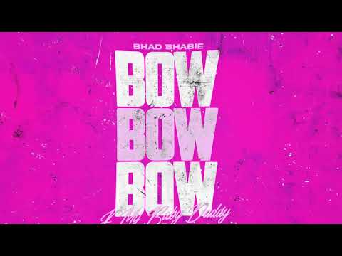 Bhad Bhabie - Bow Bow Bow (F My Baby Daddy Freestyle) [feat. Sexyy Red] (Official Visualizer)