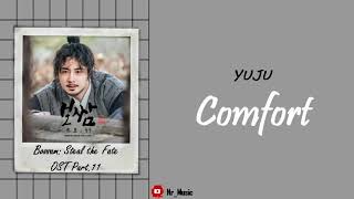 Download lagu [Sub Indo] Yuju - Comfort | Bossam: Steal the Fate OST Part.11 mp3