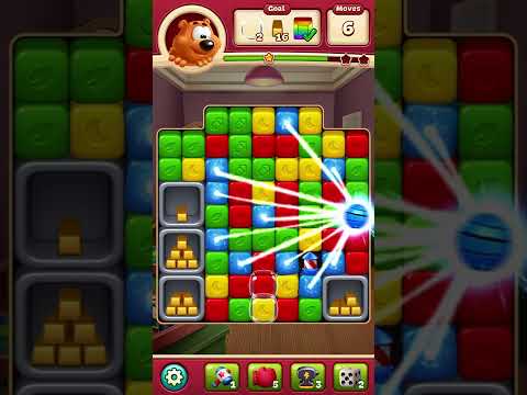 Level Level 3884 🚀 Toon Blast Game