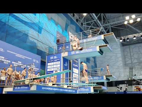 Nikita Shleiker, RUS, 207C 3M - Training