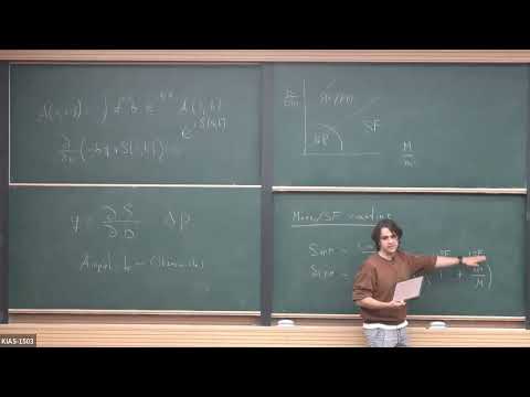 [Amplitudes2025] 6. 13. Julio Parra-Martinez, Gravitational Scattering