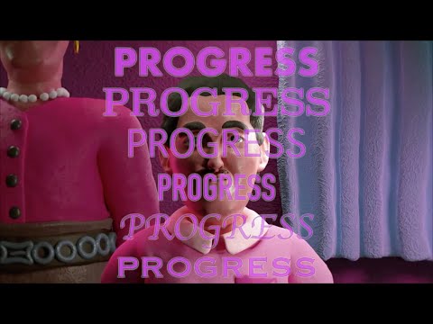 [adult swim] - Off the Air: Progress Promo