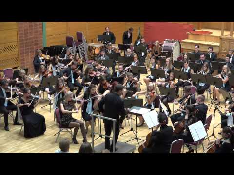 Johannes Brahms: V. magyar tánc / Hungarian Dance No. 5.