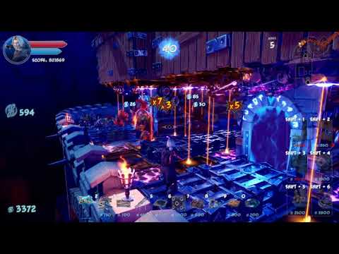 **Outdated**Orcs Must Die 3 - Lava Pits Endless