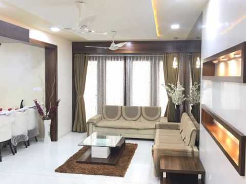 Couch Nikol Bhk Flat For Sale Krishna Kesar Harmony Nikol