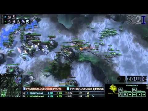 uThermal - Crazy Marine Splitting