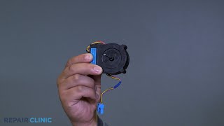 LG Refrigerator Condenser Fan Motor Replacement EAU63103202