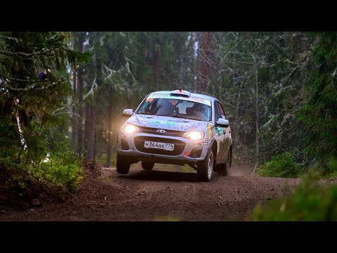 Ралли 'Выборг 2025'. СУ-7 'Лесной'. Квасников/Афонькин. Без ЭУРа.