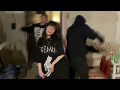 DANKE FLO - DROPPED HERE x MAAKS x YSTN x EL RAFO (4K Official Video)