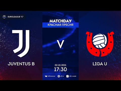 AFL21. Euroleague C. Juventus B - Liga U