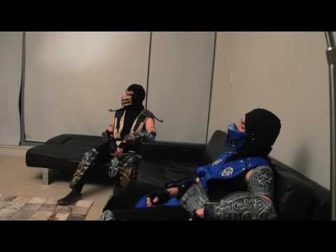 MK Roomies #37 - Noob Saidog