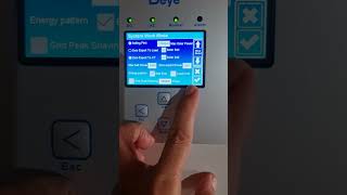 inversor híbrido deye apresentação