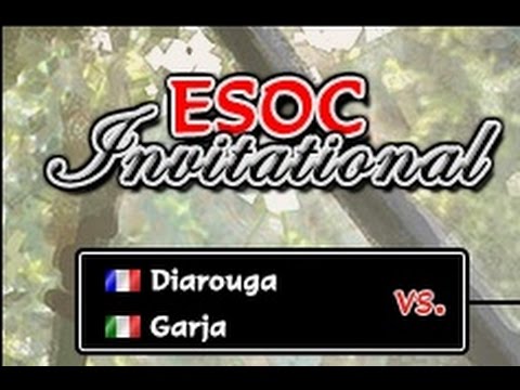 ESOC Invitational 2016 - Garja vs Diarouga