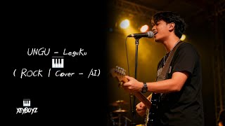 Download lagu UNGU - LaguKu ( ROCK emo | Cover - AI ) mp3