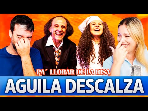 Argentines REACT | 5 to 12 - Things in life - THE BAREFOOT EAGLE 🇨🇴 | Chuncanos