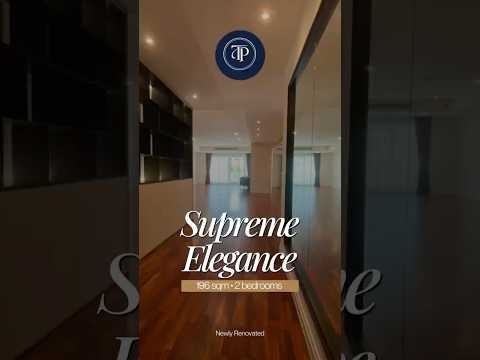 Supreme Elegance, Bangkok, Chan, Thung Maha Mek, Sathon, Bangkok, 2 Bedrooms, 196 sqm, Condo For Sale, by Thanapatana Limsouklam, 500523229 - DDproperty.com