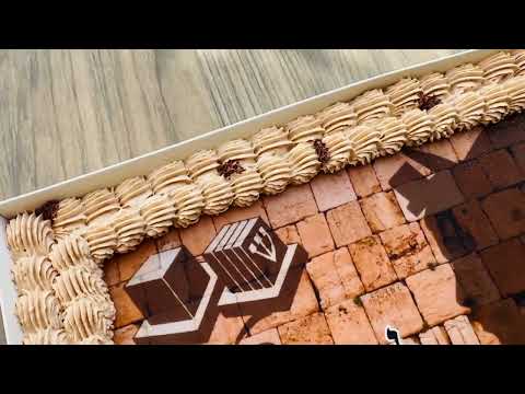 עוגת גן בר מצווה - תמונה מהסרטון