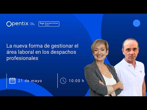 La nueva forma de gestionar el �rea laboral en los despachos profesionales