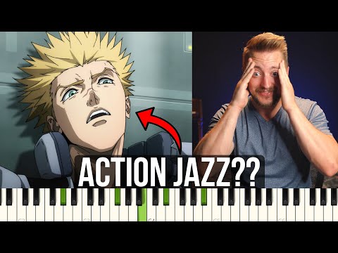 This Anime Has INSANE Jazz When You Least Expect It