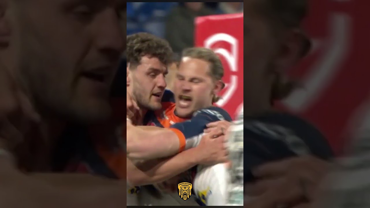 Tigers Rewind ⏪ Lawler Powers Over