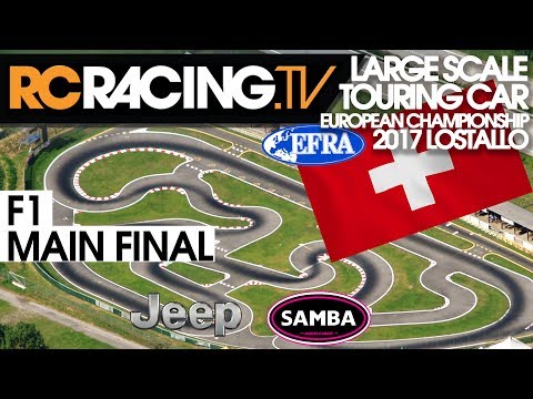 EFRA LSTC Euros - F1 Main Final