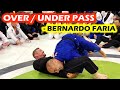 Over Under Pressure Pass - Bernardo Faria | 10