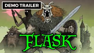 FLASK - Official Demo Trailer