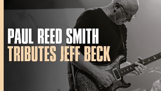 �Cause We've Ended as Lovers� (Jeff Beck Cover) Paul Reed Smith | PRS Guitars