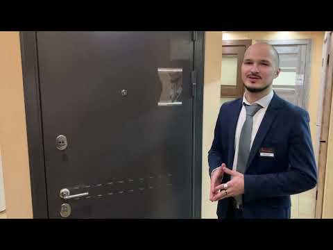 Обзор двери Масс 90