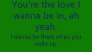 You&#39;re The Love I Wanna Be In-Jason Aldean-Lyrics