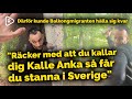 Räcker Med Att Du Kallar Dig Kalle Anka Så Får Du Stanna