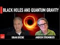 Black Holes And Quantum Gravity