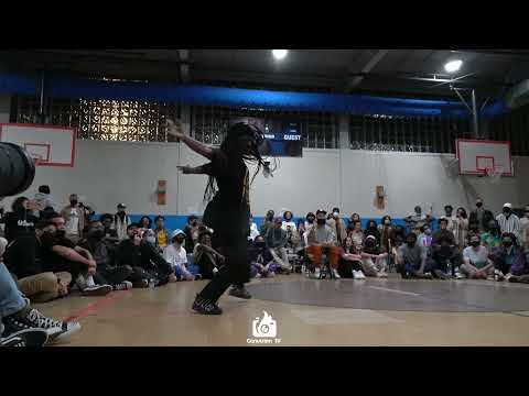 Thesis Dance Event | Freestyle Top 4 | Crystal vs Staccato