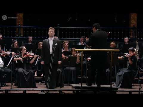 MIROSLAV SYKORA -  È la solita storia del pastore (Lamento di Federico) F. Cilea