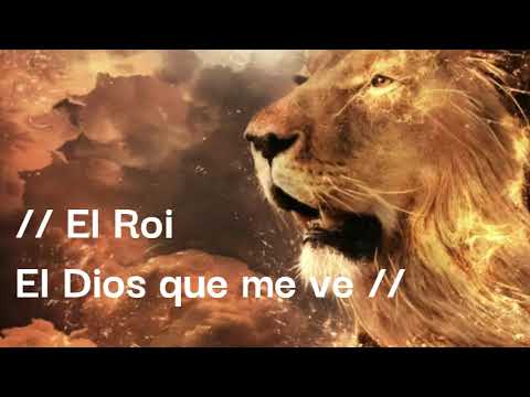 ALABANZA LOS NOMBRES DE DIOS HEBREO-ESPAÑOL