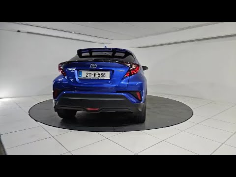 Toyota C-HR 1.8 HYBRID SPORT - Image 2