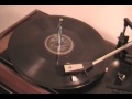 Eddy Howard - To Think You've Chosen Me (original 78 rpm)
