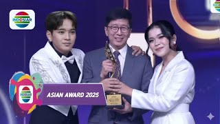 Download lagu Prestigious Awards From Foreign Actors for Arbil & Zahra at the 2025 Asian Awards, Indonesia is P... mp3