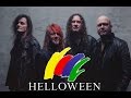 Helloween - First Time ( New Video 2017 ) Video Celebration of 30 Years  "Keeper of the Seven Keys "