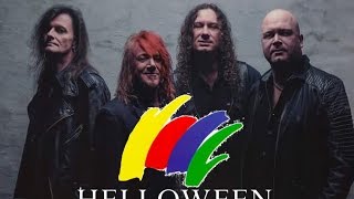 Helloween - First Time ( New Video 2017 ) Video Celebration of 30 Years  &quot;Keeper of the Seven Keys &quot;