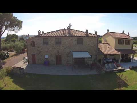 Tuscany Villas: Villa Manciano Italy
