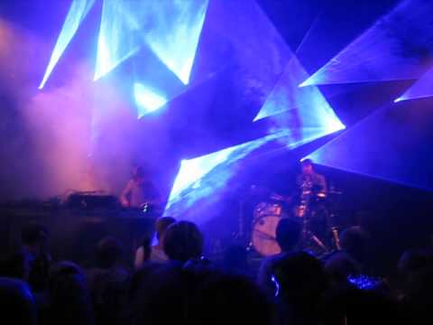 Brandt Brauer Frick. Alive festival Thisted