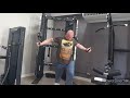DVTV: Lockdown Chest and Tris